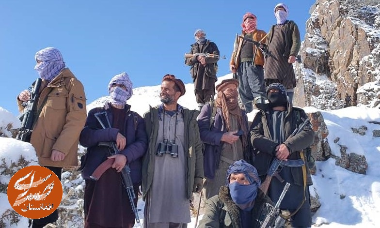 دره اندرآب، مهد دیگر مقاومت در افغانستان
