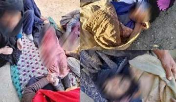 قتل و نقض حقوق بشر در بلخاب