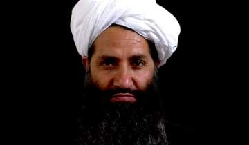 ملاهبت الله رهبر طالبان: قوانین انگلیس در پاکستان حاکم است
