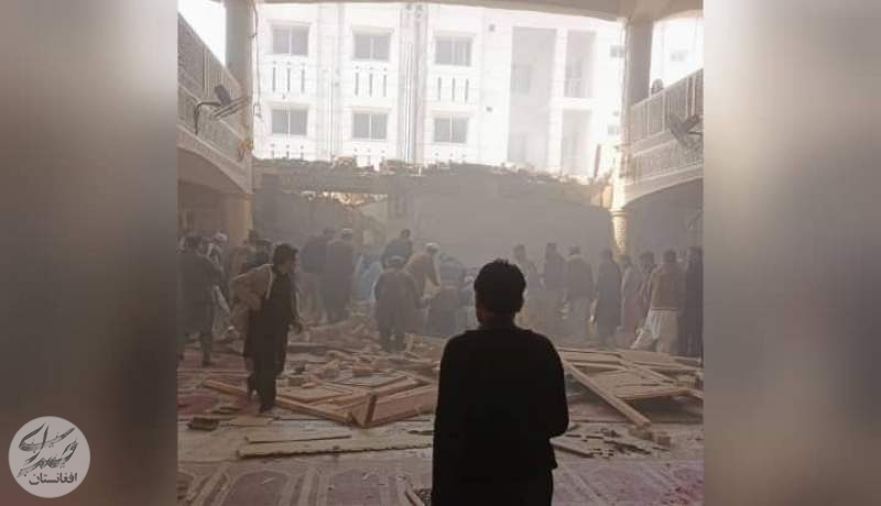 در یک حمله انتحاری در پاکستان ده‌ها نفر کشته و زخمی شدند