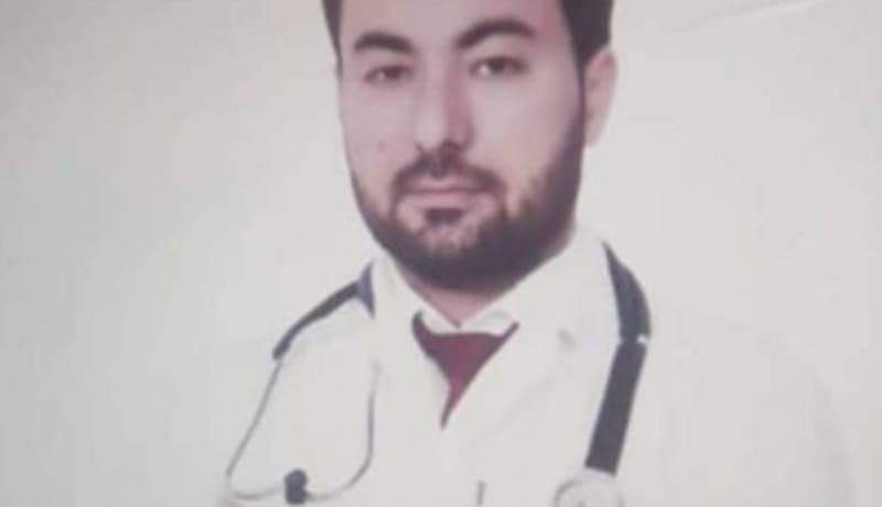 آدم ربایان یک پزشک جوان را در بلخ کشتند