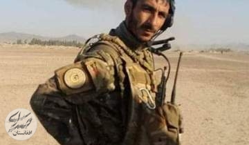 بازداشت یک افسر نیروهای خاص پیشین توسط طالبان در بغلان