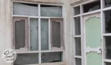 حمله نیروهای مقاومت به ساختمان ولسوالی طالبان در تخار 