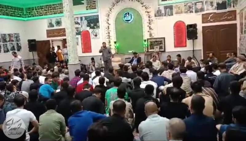 مراسم گرامی‌داشت از هفته شهید و شهدای جبهه مقاومت ملی در تهران برگزار شد